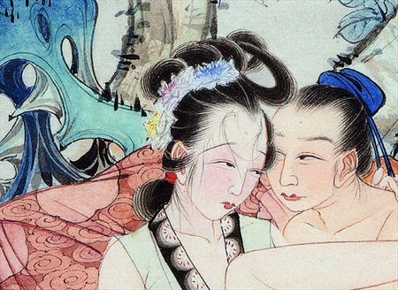 蔡甸-胡也佛金瓶梅秘戏图：性文化与艺术完美结合