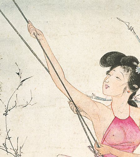 蔡甸-揭秘唐朝时的春宫秘戏图的简单介绍春画全集精选